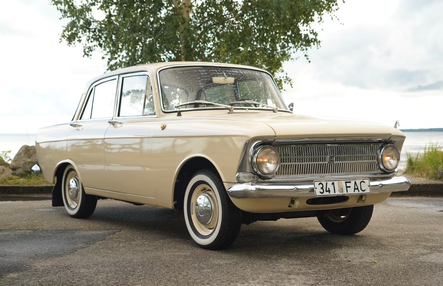 Image of Moskvich 412